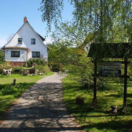 Haus Strandloper Uckeritz Bagian luar foto