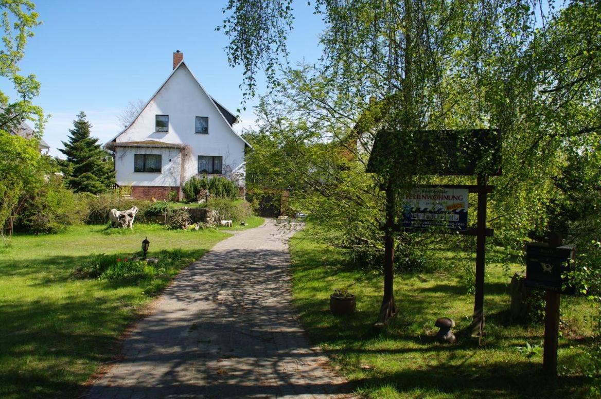 Haus Strandloper Uckeritz Bagian luar foto